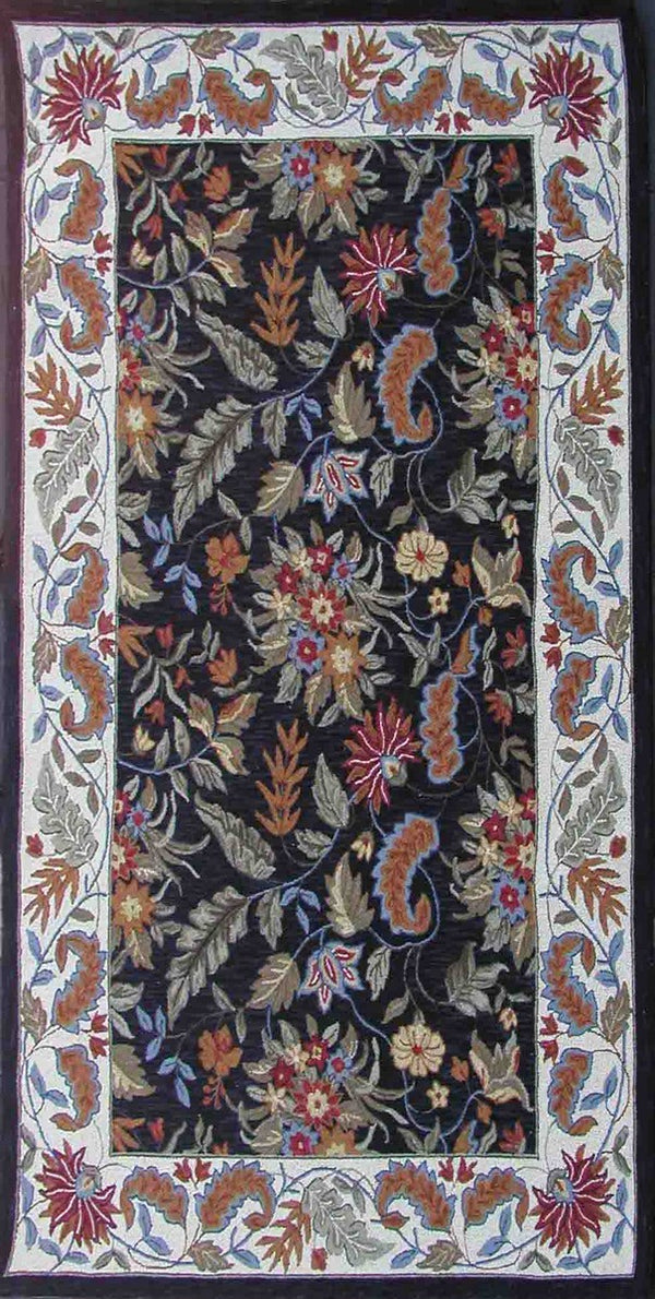 Safavieh Chelsea HK141 Hand Hooked Rug