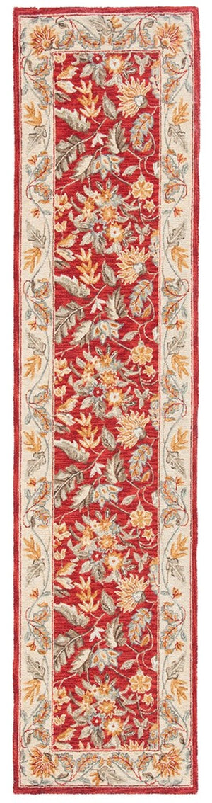Safavieh Hk141 Hand Hooked Wool Pile Rug HK141C-4R