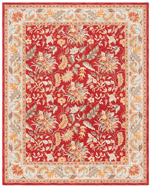 Safavieh Hk141 Hand Hooked Wool Pile Rug HK141C-4R