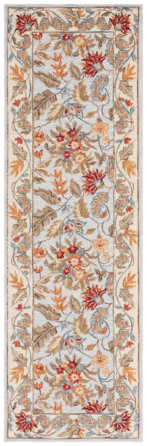 Safavieh Hk141 Hand Hooked Wool Pile Rug HK141D-2