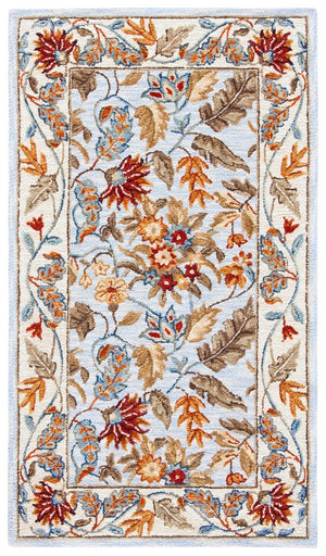 Safavieh Hk141 Hand Hooked Wool Pile Rug HK141D-2