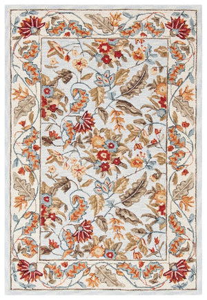 Safavieh Hk141 Hand Hooked Wool Pile Rug HK141D-2