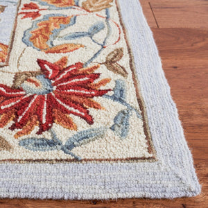 Safavieh Hk141 Hand Hooked Wool Pile Rug HK141D-2