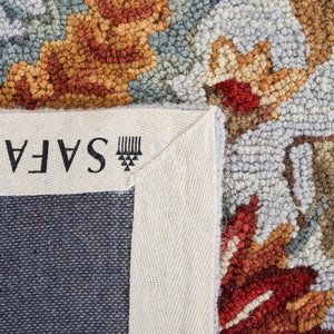 Safavieh Hk141 Hand Hooked Wool Pile Rug HK141D-2