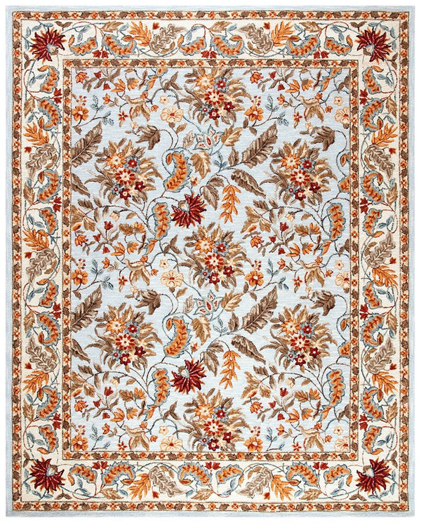 Safavieh Hk141 Hand Hooked Wool Pile Rug HK141D-2