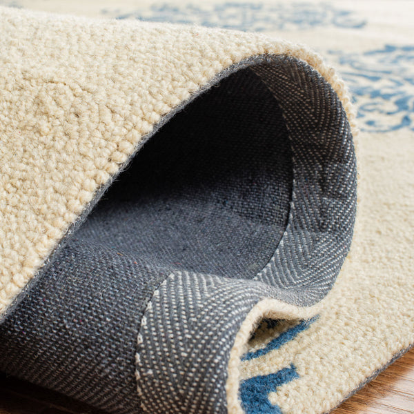 Safavieh Hk145 Hand Hooked Wool Pile Rug HK145A-9