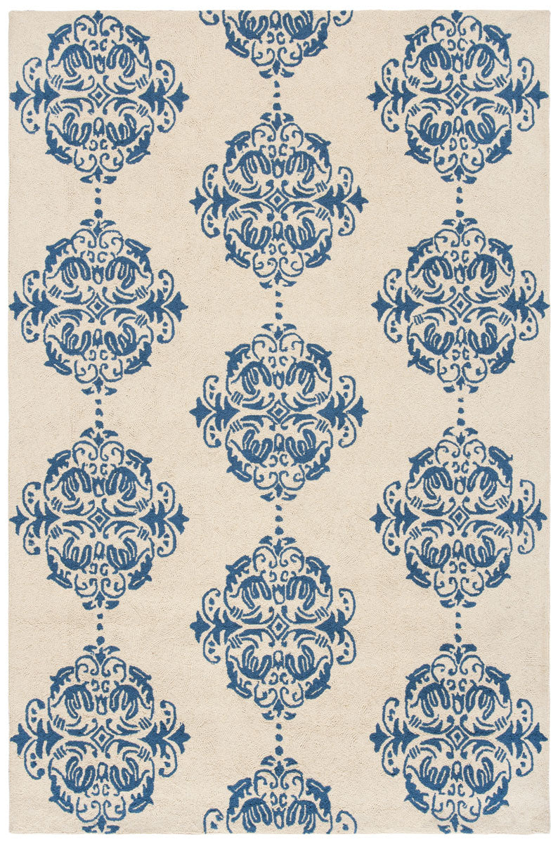 Safavieh Hk145 Hand Hooked Wool Pile Rug HK145A-9