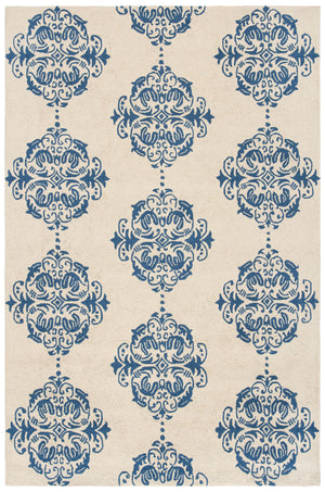 Safavieh Hk145 Hand Hooked Wool Pile Rug HK145A-9