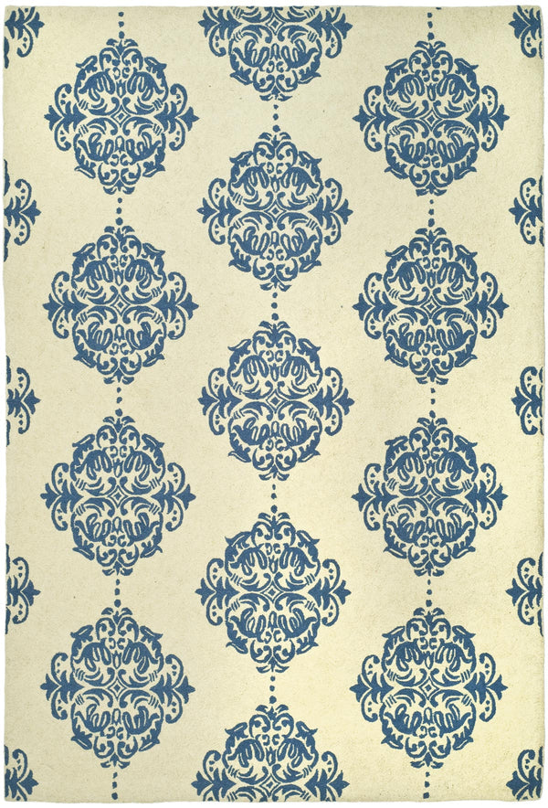 Safavieh Hk145 Hand Hooked Wool Pile Rug HK145A-9