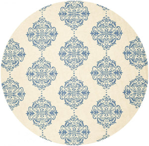 Safavieh Hk145 Hand Hooked Wool Pile Rug HK145A-9