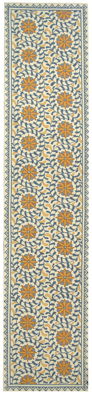 Safavieh Hk150 Hand Hooked Wool Rug HK150A-4R