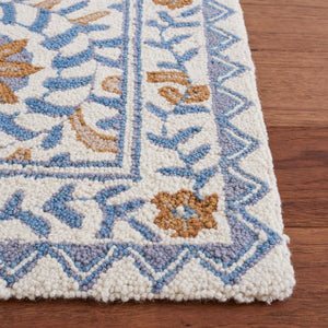 Safavieh Hk150 Hand Hooked Wool Rug HK150A-4R