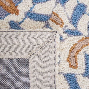 Safavieh Hk150 Hand Hooked Wool Rug HK150A-4R