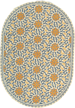 Safavieh Hk150 Hand Hooked Wool Rug HK150A-4R
