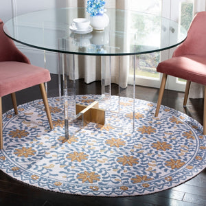 Safavieh Hk150 Hand Hooked Wool Rug HK150A-4R