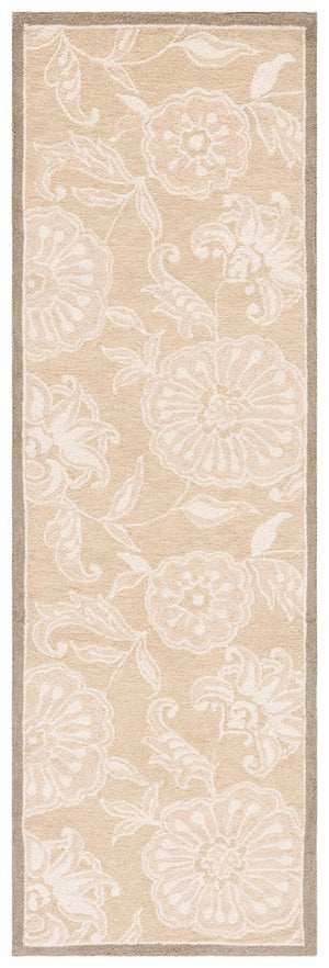 Safavieh Hk156 Hand Hooked Wool Pile Rug HK156A-4R