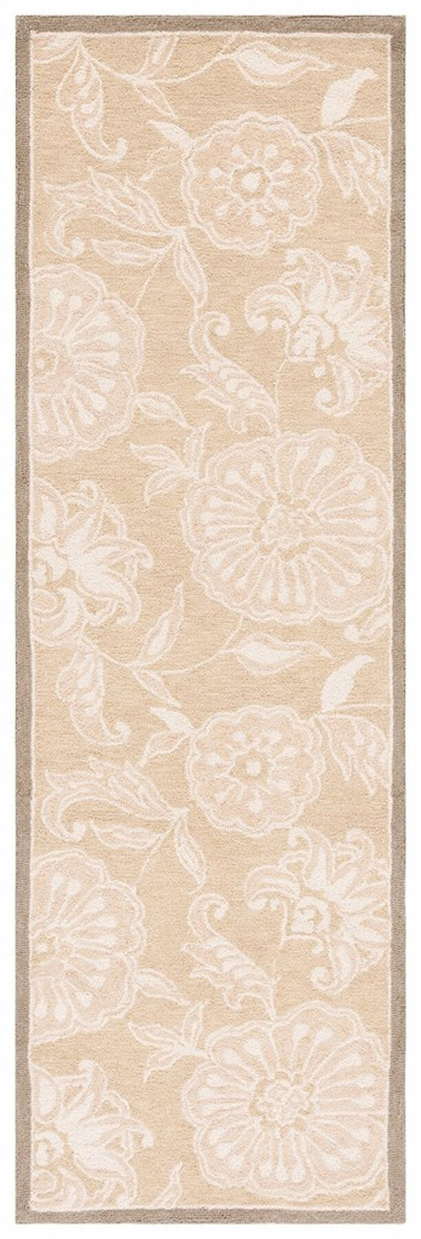 Safavieh Hk156 Hand Hooked Wool Pile Rug HK156A-4R