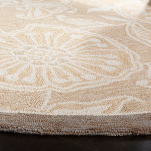 Safavieh Hk156 Hand Hooked Wool Pile Rug HK156A-4R