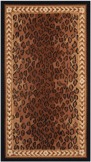 Safavieh Hk15 Hand Hooked Wool Rug HK15A-8SQ