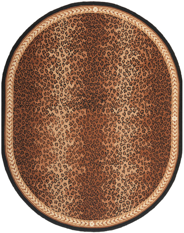 Safavieh Hk15 Hand Hooked Wool Rug HK15A-8SQ