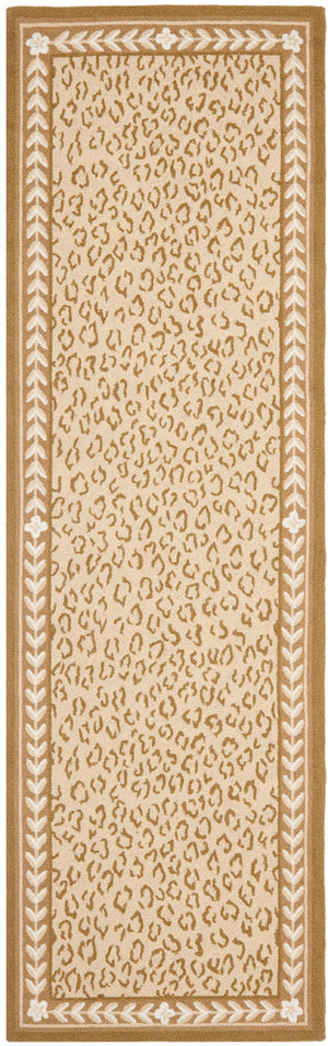 Safavieh Hk15 Hand Hooked Wool Rug HK15B-4R