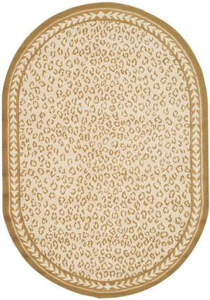 Safavieh Hk15 Hand Hooked Wool Rug HK15B-4R