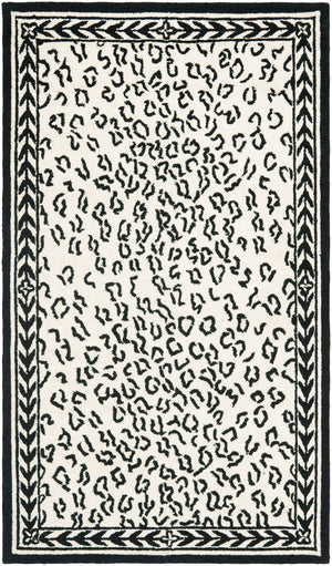 Safavieh Hk15 Hand Hooked Wool Rug HK15C-CNR