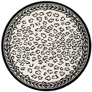 Safavieh Hk15 Hand Hooked Wool Rug HK15C-CNR