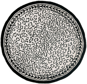 Safavieh Hk15 Hand Hooked Wool Rug HK15C-CNR