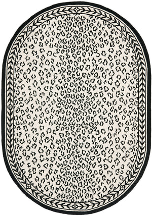 Safavieh Hk15 Hand Hooked Wool Rug HK15C-CNR