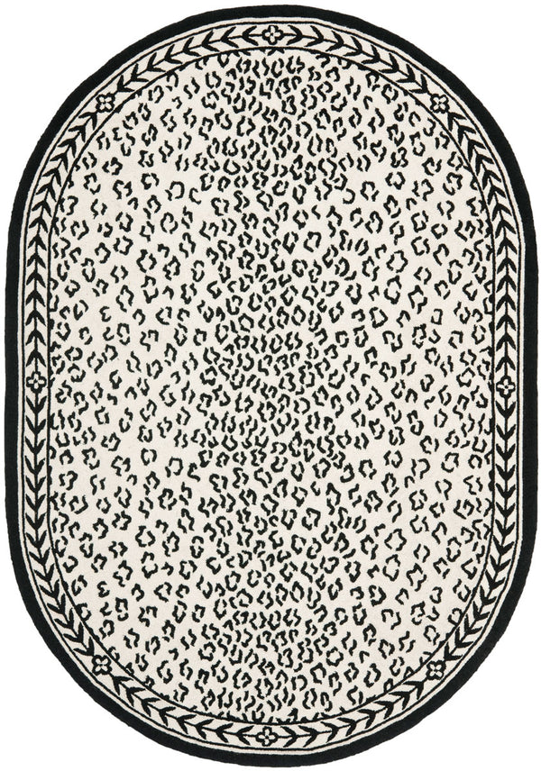 Safavieh Hk15 Hand Hooked Wool Rug HK15C-CNR