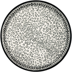 Safavieh Hk15 Hand Hooked Wool Rug HK15C-CNR