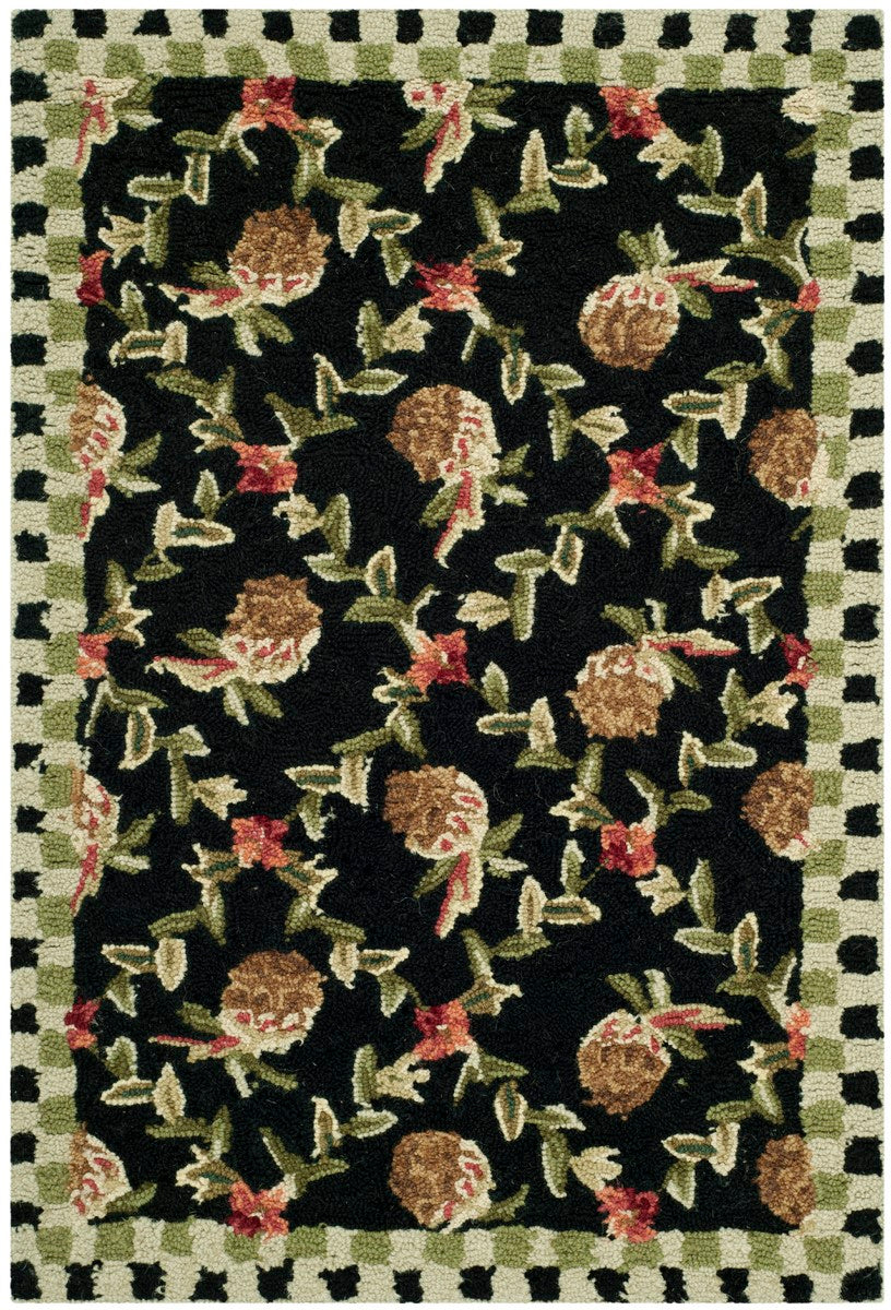 Safavieh Chelsea HK164 Hand Hooked Rug