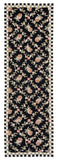 Safavieh Pineapple Hand Hooked Wool Pile Rug HK164A-4R