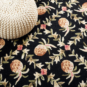 Safavieh Hk163 Hand Hooked Wool Pile Rug HK164A