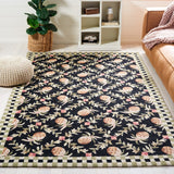 Safavieh Pineapple Hand Hooked Wool Pile Rug HK164A-4R