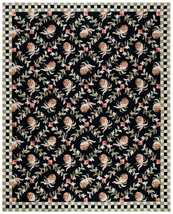 Safavieh Hk163 Hand Hooked Wool Pile Rug HK164A