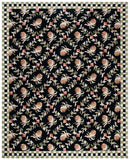 Safavieh Pineapple Hand Hooked Wool Pile Rug HK164A-4R