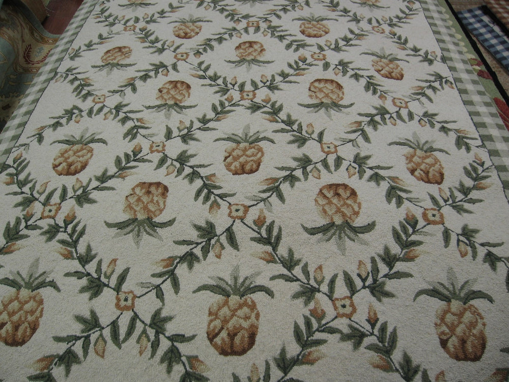 Safavieh Chelsea HK166 Hand Hooked Rug