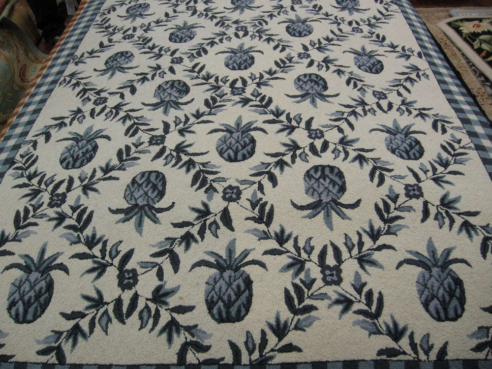 Safavieh Chelsea HK166 Hand Hooked Rug