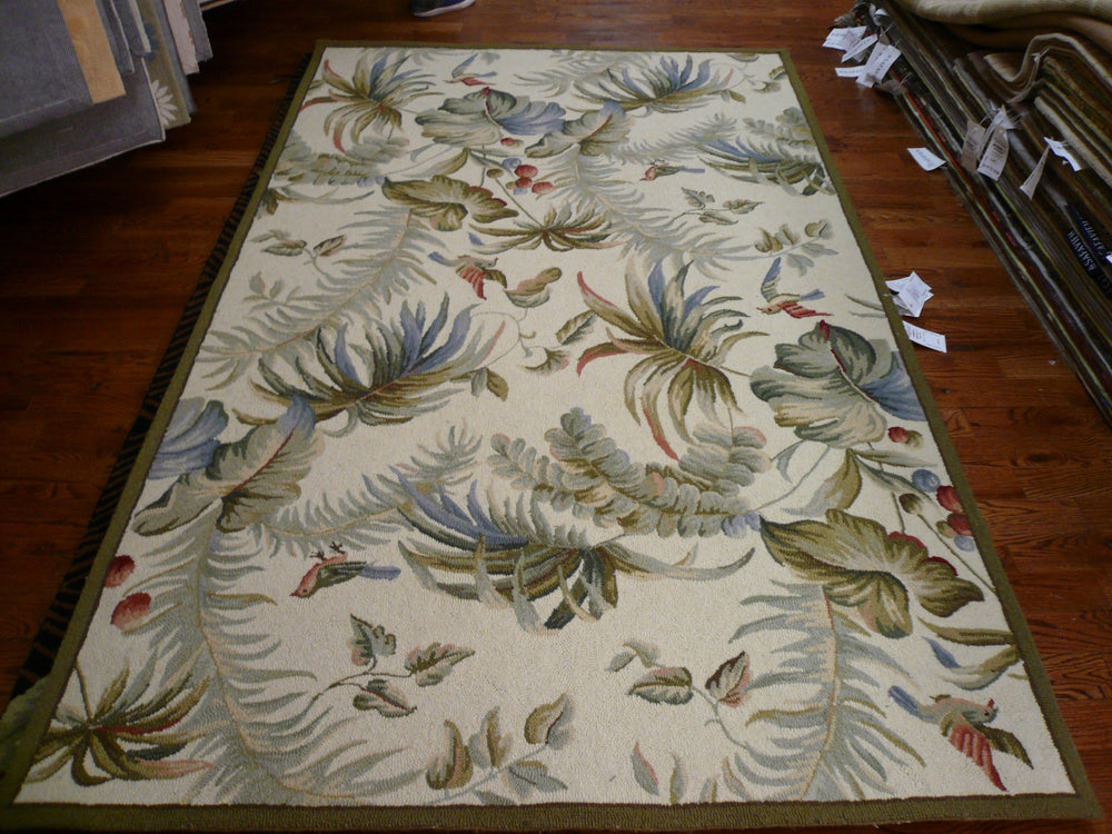 Safavieh Chelsea HK171 Hand Hooked Rug