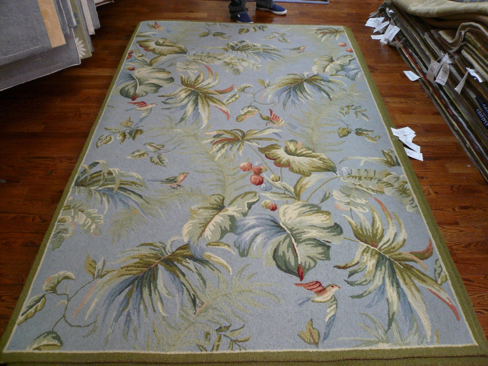 Safavieh Chelsea HK171 Hand Hooked Rug