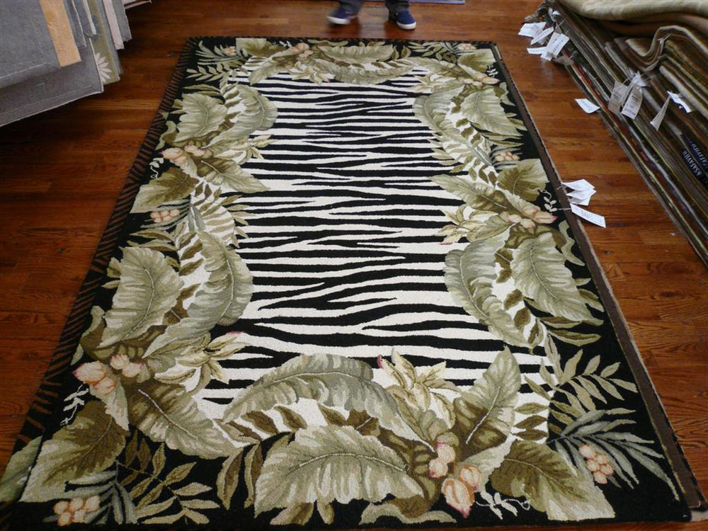 Safavieh Chelsea HK172 Hand Hooked Rug