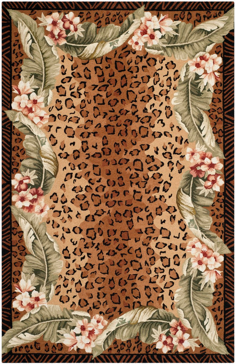 Safavieh Chelsea HK173 Hand Hooked Rug