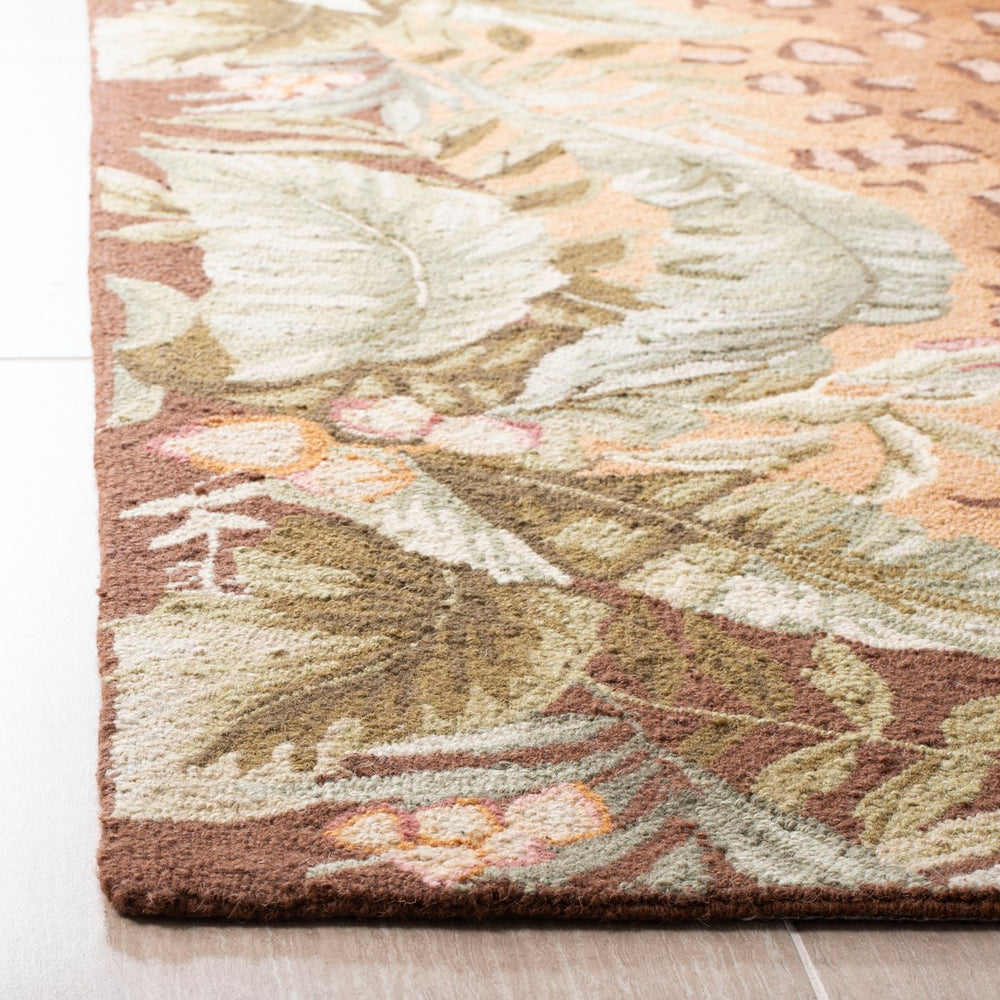 Safavieh Chelsea HK175 Hand Hooked Rug