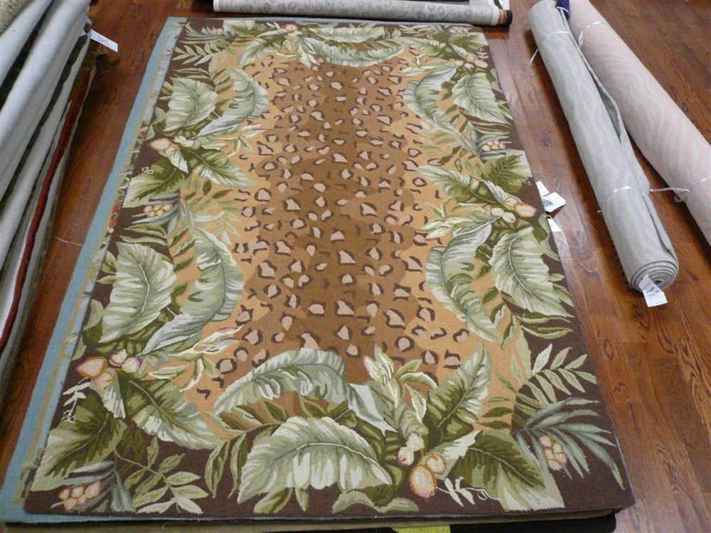 Safavieh Chelsea HK175 Hand Hooked Rug