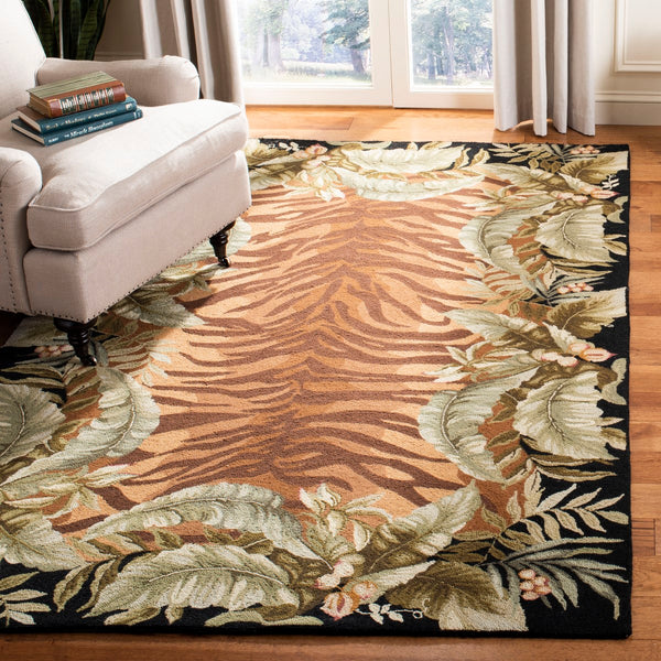 Safavieh Chelsea HK176 Hand Hooked Rug