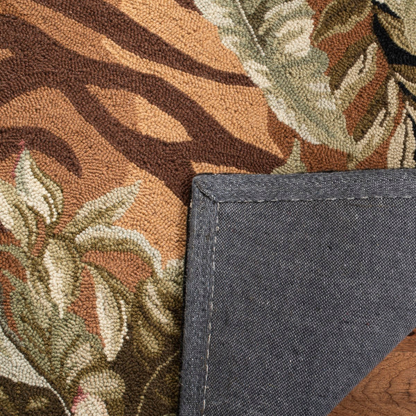 Safavieh Chelsea HK176 Hand Hooked Rug