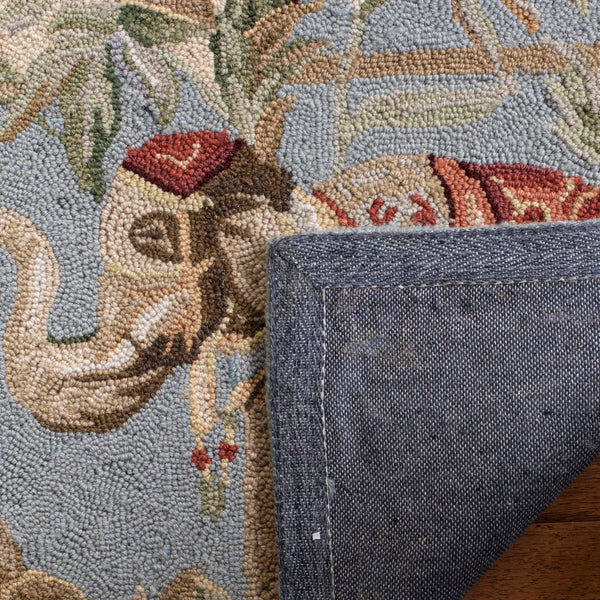 Safavieh Chelsea HK177 Hand Hooked Rug