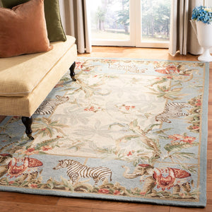 Safavieh Chelsea HK177 Hand Hooked Rug